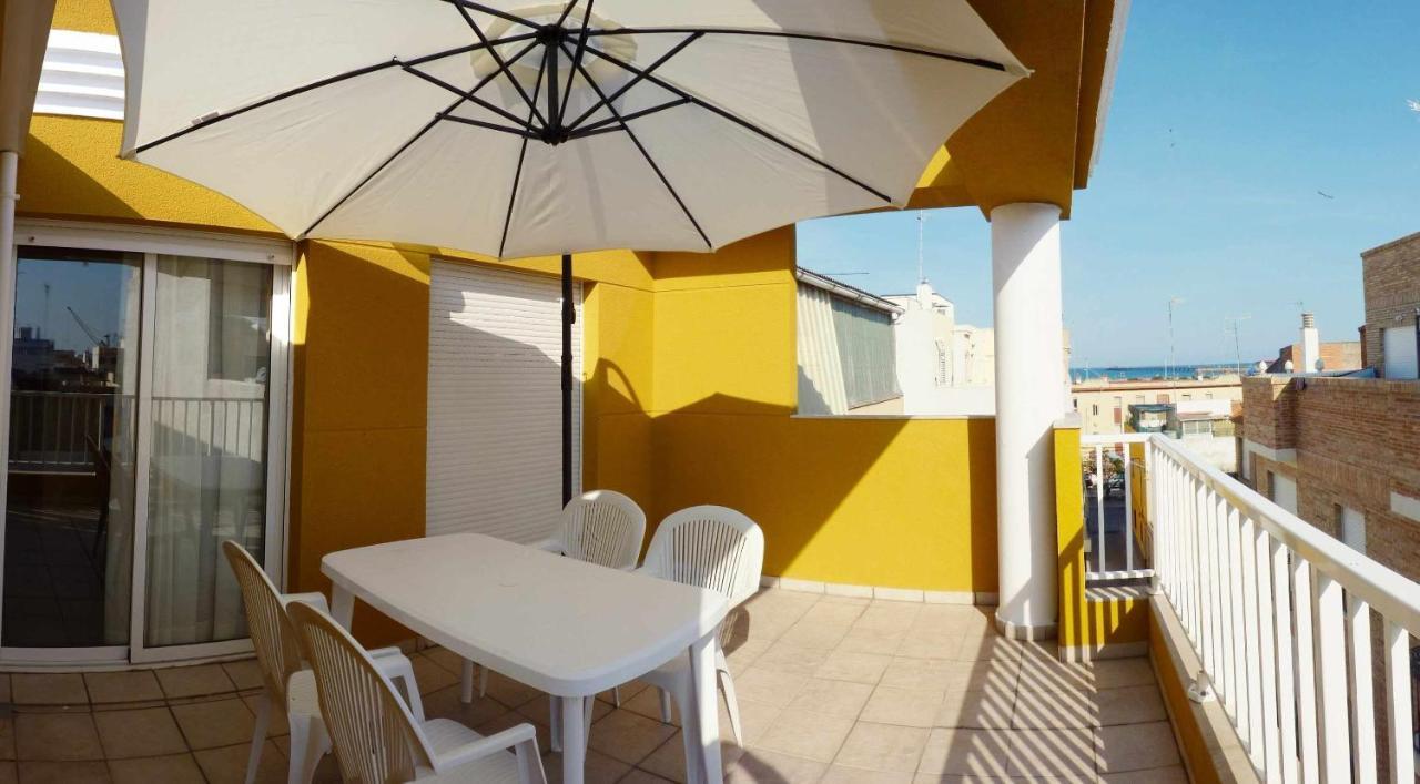 Apartment Mediterrania Pinazo Puerto de Sagunto